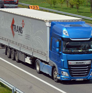 Trans81 Uluslararası Taşıma