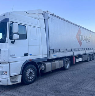 Trans81 Uluslararası Taşıma