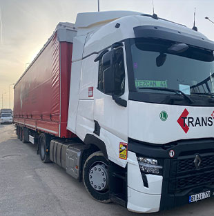 Trans81 Uluslararası Taşıma