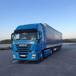 Trans81 Uluslararası Taşıma