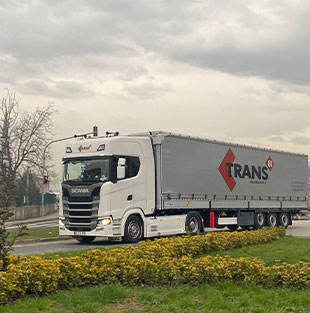 Trans81 Uluslararası Taşıma