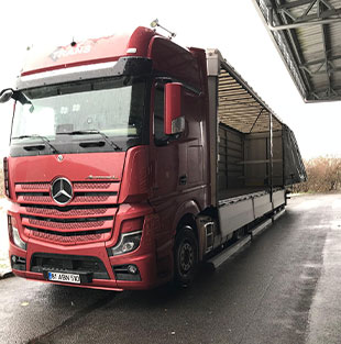 Trans81 Uluslararası Taşıma