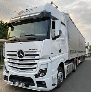 Trans81 Uluslararası Taşıma