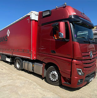 Trans81 Uluslararası Taşıma