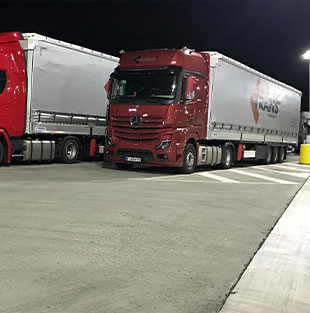 Trans81 Uluslararası Taşıma