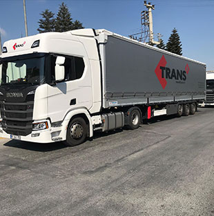 Trans81 Uluslararası Taşıma