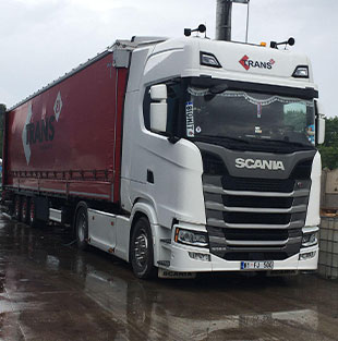 Trans81 Uluslararası Taşıma