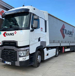 Trans81 Uluslararası Taşıma