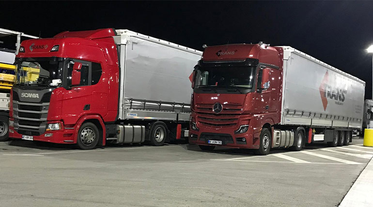 Trans81 Uluslararası Taşıma Proje Taşımacılığı