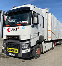 Trans81 Uluslararası Taşıma Komple Taşımacılık