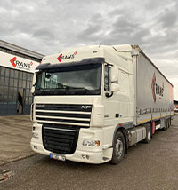 Trans81 Uluslararası Taşıma Parsiyel Taşımacılık