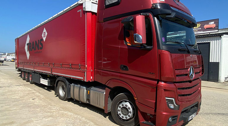 Trans81 Uluslararası Taşıma Komple Taşımacılık