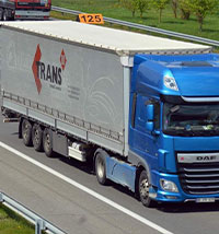 Trans81 Uluslararası Taşıma Demiryolu Taşımacılığı