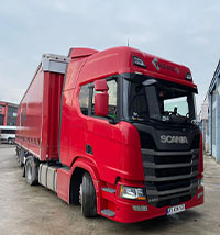 Trans81 Uluslararası Taşıma Lojistik Çözümlerimiz