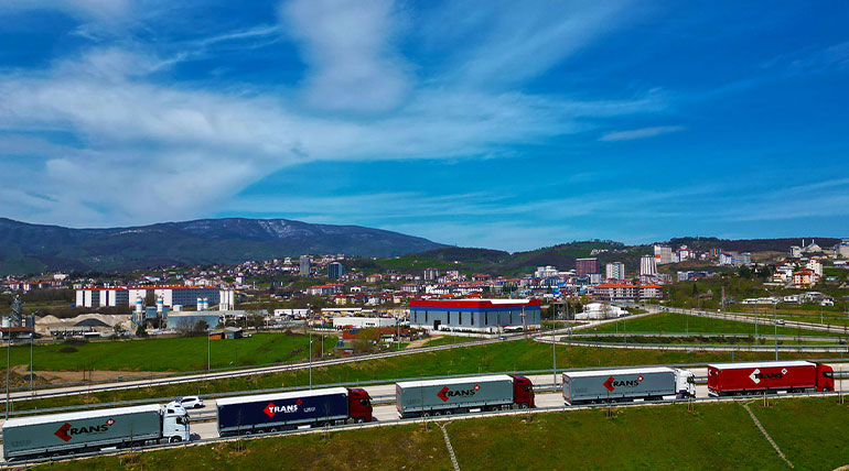 Trans81 Uluslararası Taşıma Havayolu Taşımacılığı