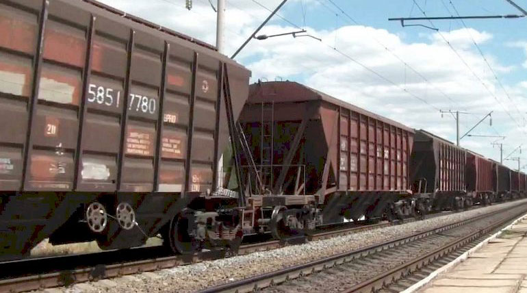 Trans81 Uluslararası Taşıma Demiryolu Taşımacılığı