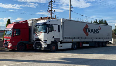 Trans81 Uluslararası Taşıma