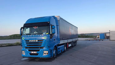 Trans81 Uluslararası Taşıma