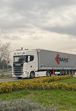 Trans81 Uluslararası Taşıma
