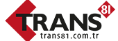 Trans81 Uluslararası Taşıma